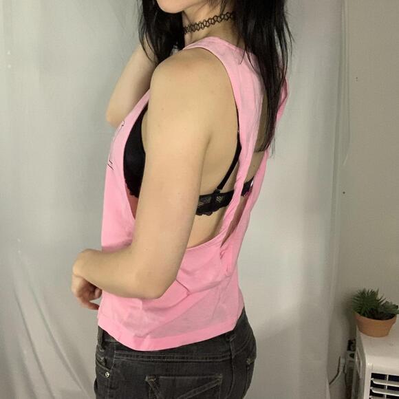 PINK VS swimsuit coverup - Picture 3 of 4